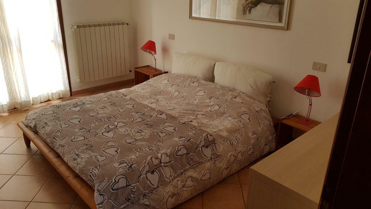 Villa Le Sorgentelle à Bagni San Filippo Extérieur photo