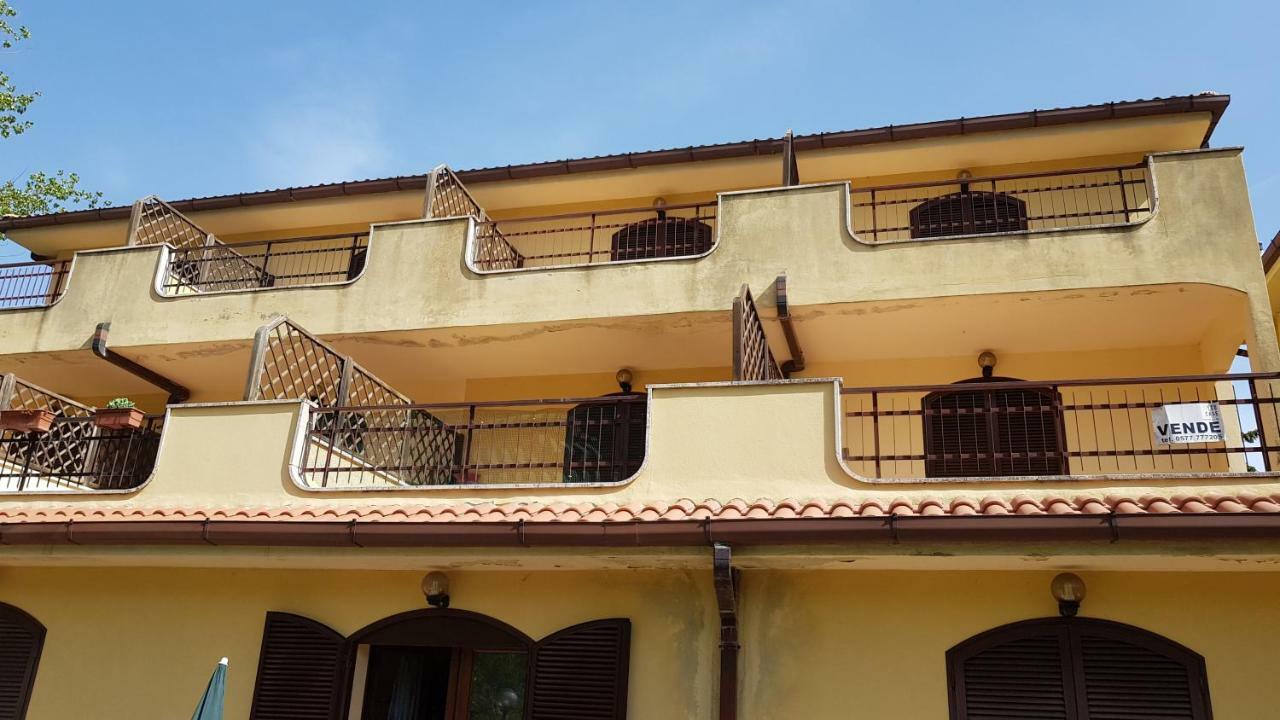 Villa Le Sorgentelle à Bagni San Filippo Extérieur photo