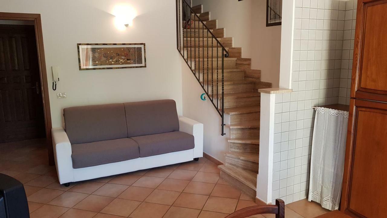 Villa Le Sorgentelle à Bagni San Filippo Extérieur photo