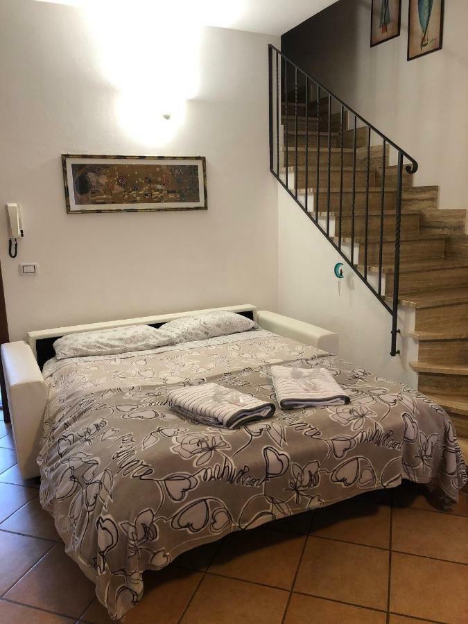 Villa Le Sorgentelle à Bagni San Filippo Extérieur photo